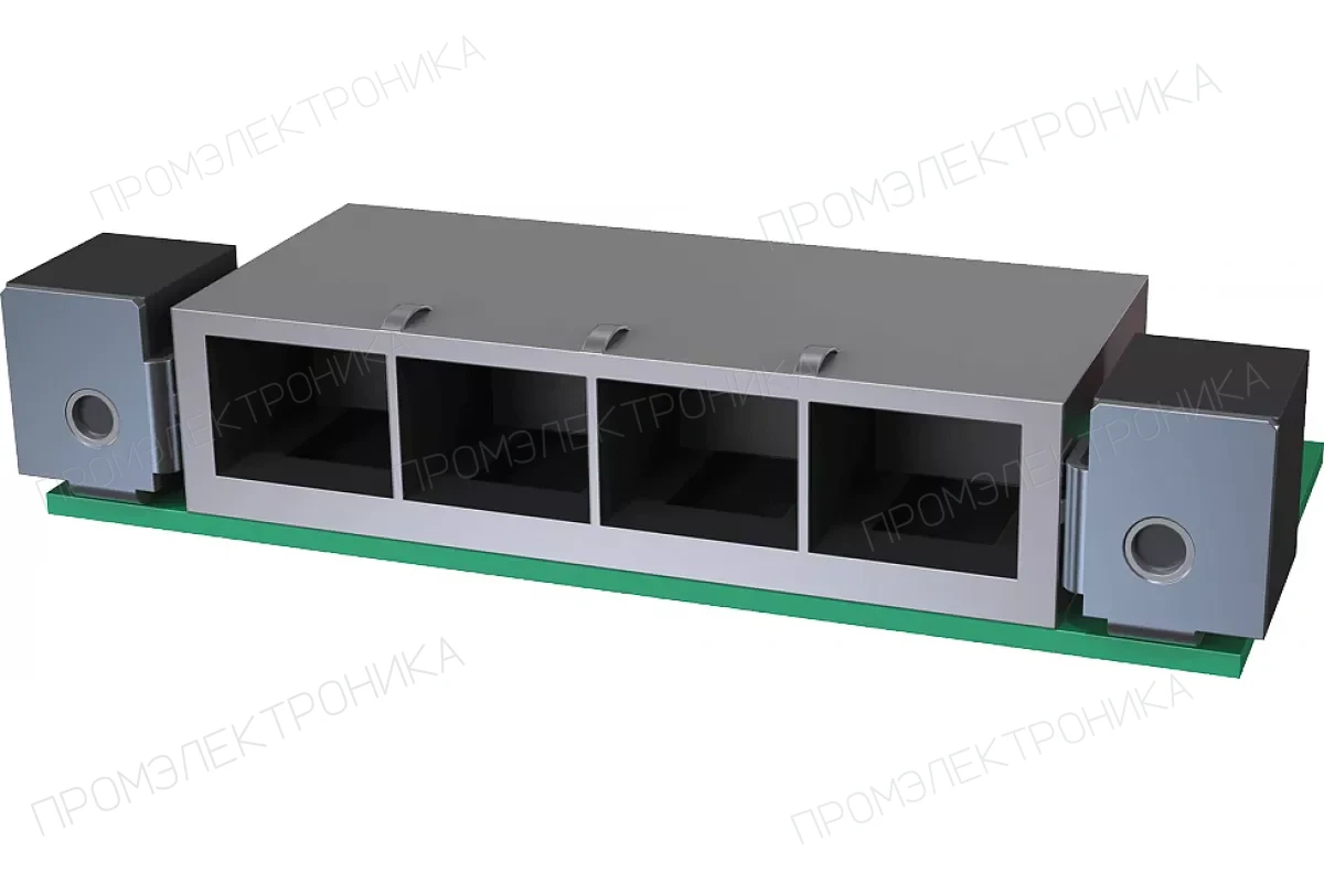 Siemens 6ES7972-0MS00-0XA0 — компонент промышленной автоматизации