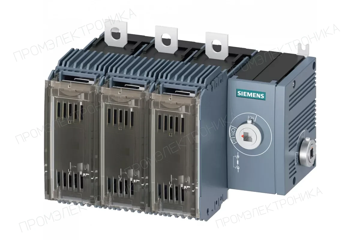 Siemens 3KF2312-4RF11 — Предохранительный выключатель-разъединитель