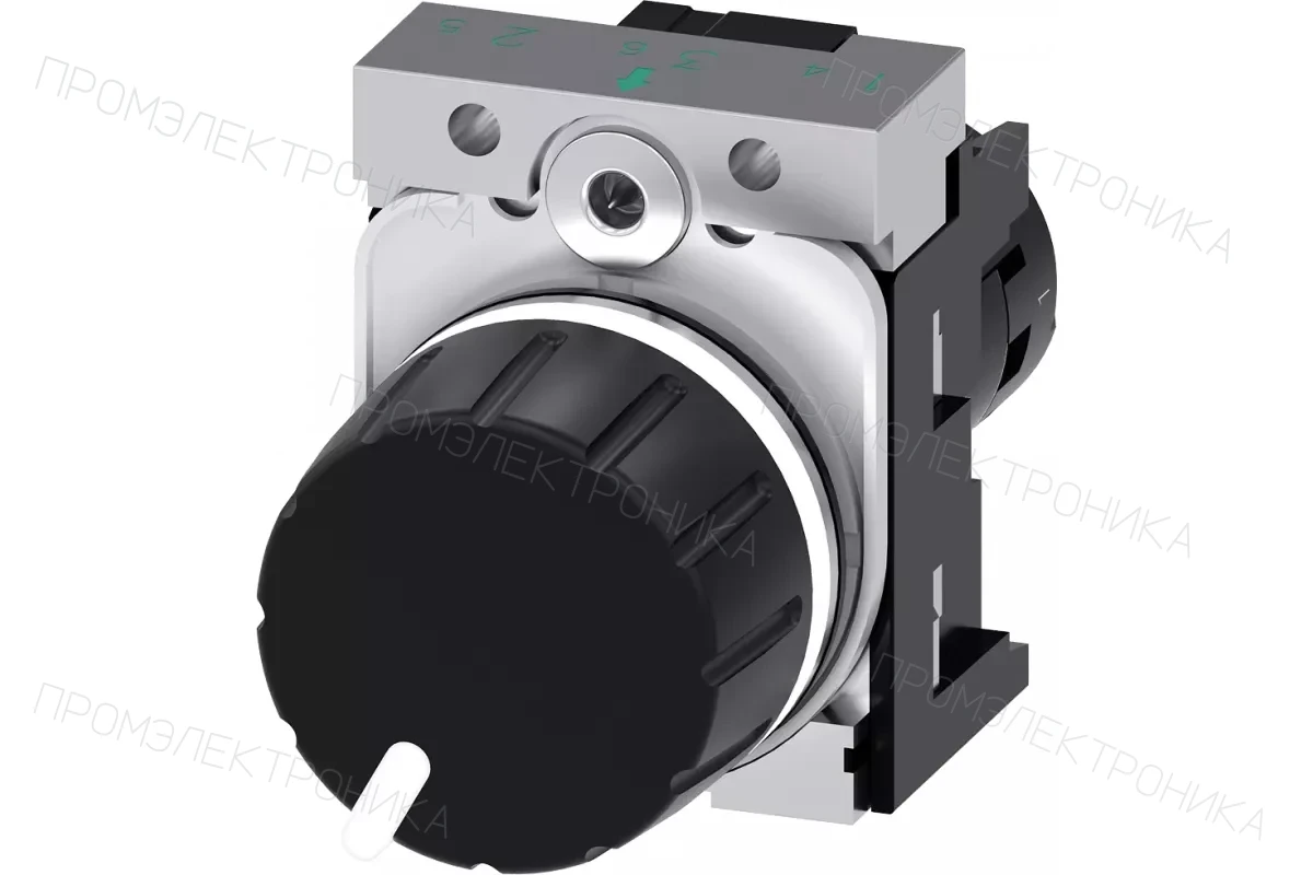 Siemens 3SU1251-6AB20-1AA0 — Световой индикатор компактный