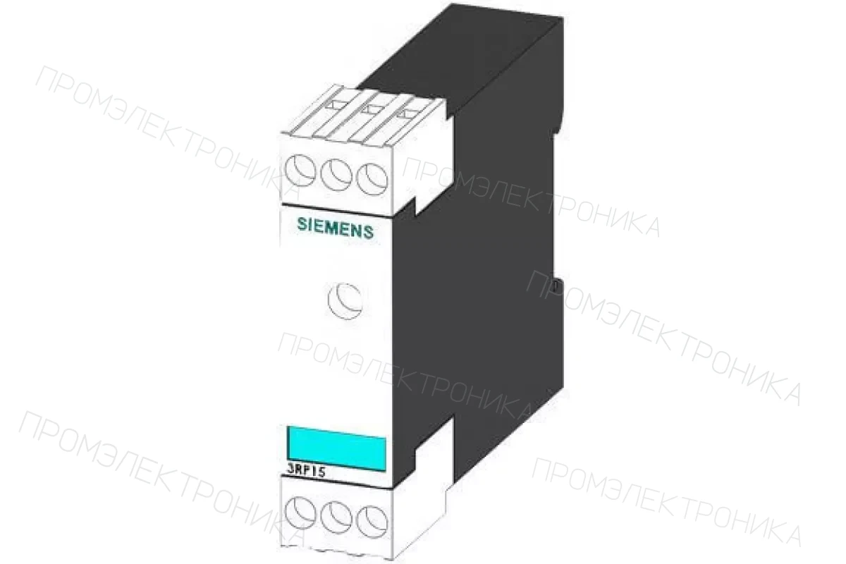 Siemens 3RP1540-1AN31 — ЭЛЕКТРОННОЕ РЕЛЕ ВРЕМЕНИ