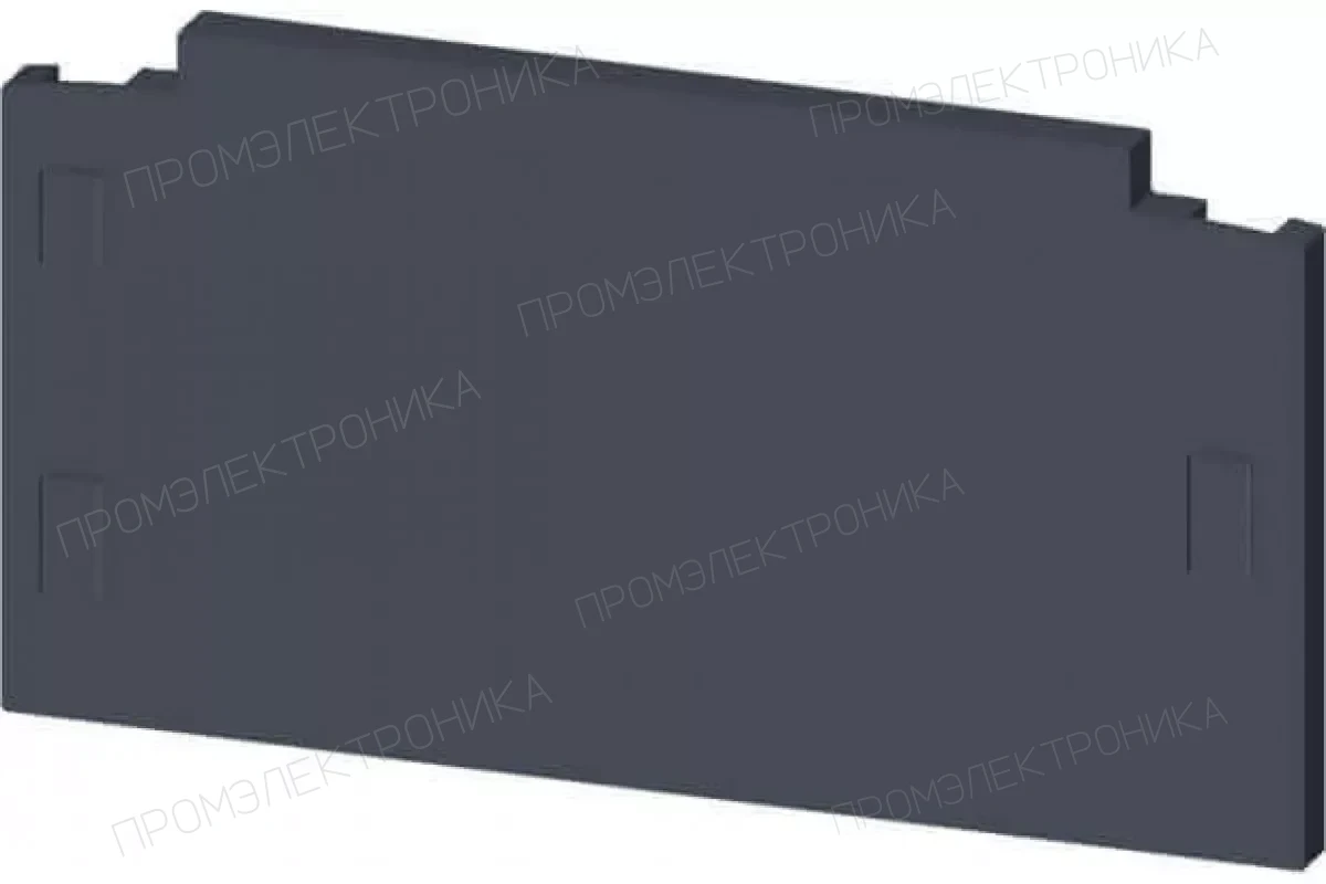 Siemens 3VA9112-0JF60 — Клемма для круглого провода медн