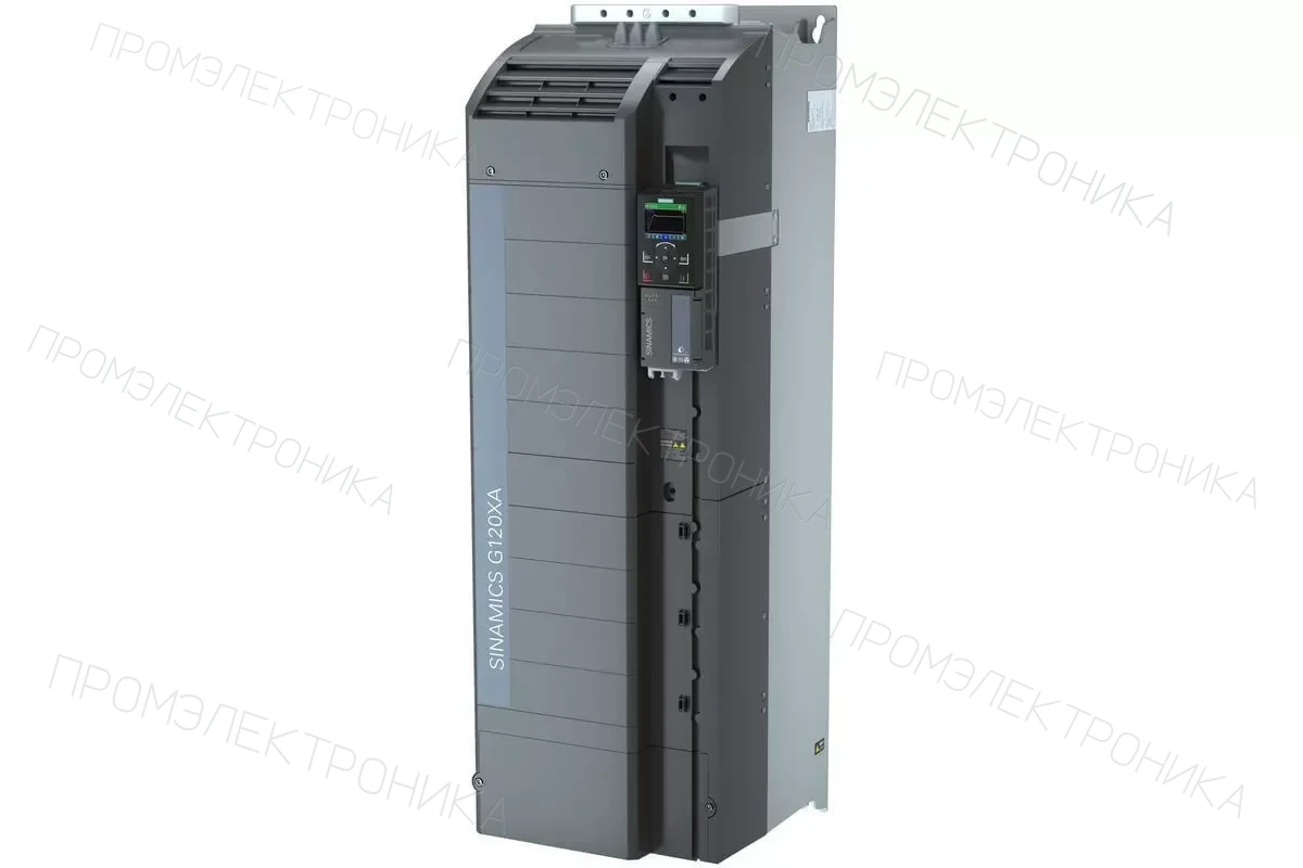 Siemens 6SL3220-3YD46-0UB0 — SINAMICS G120XA Номинальная мощность