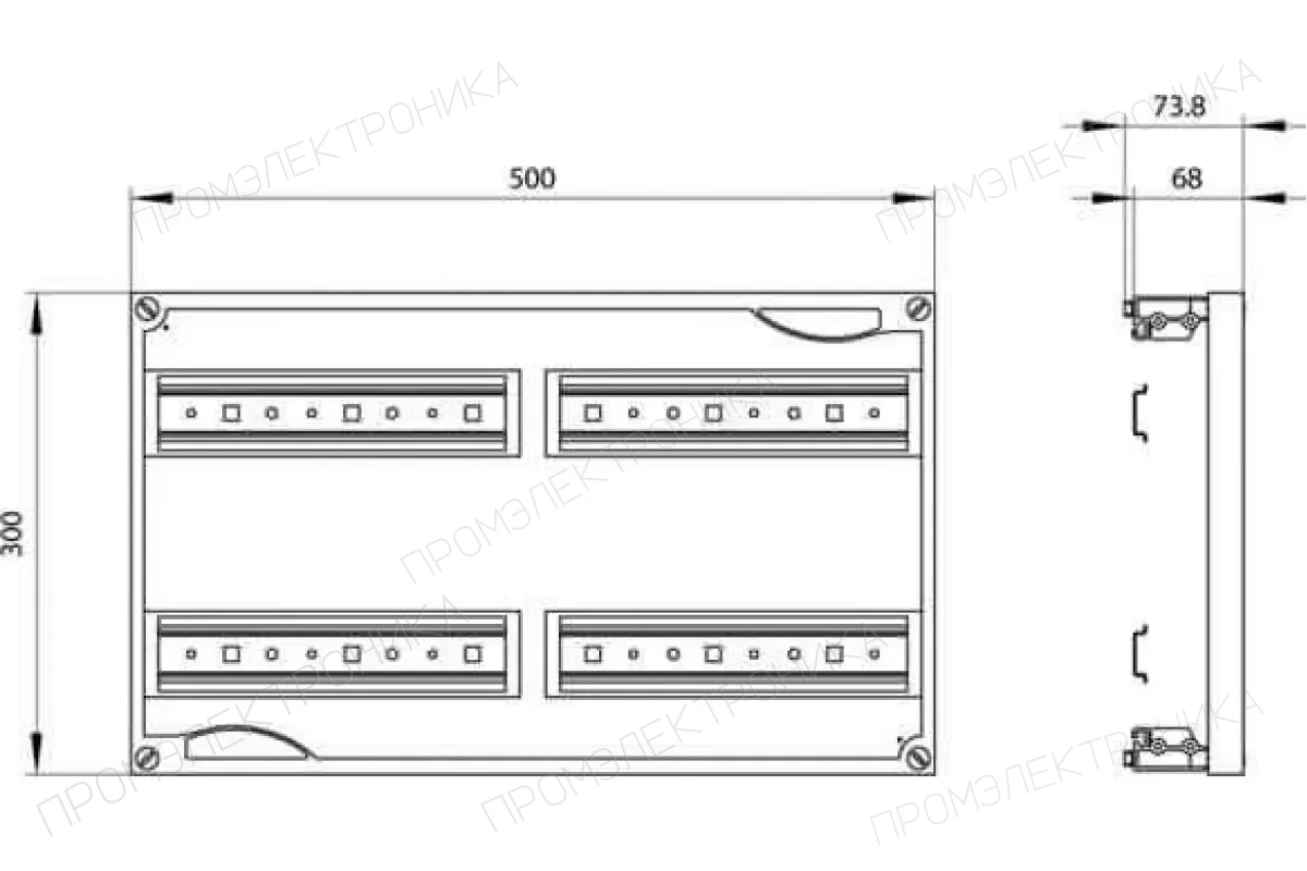 Siemens 8GK4351-3KK11 — Alpha 160 сборочный комплект