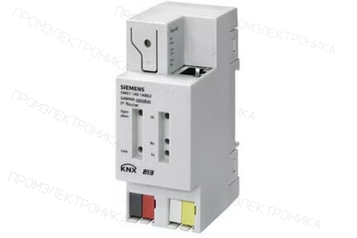 Siemens S55845-Z108 — оборудование автоматизации зданий