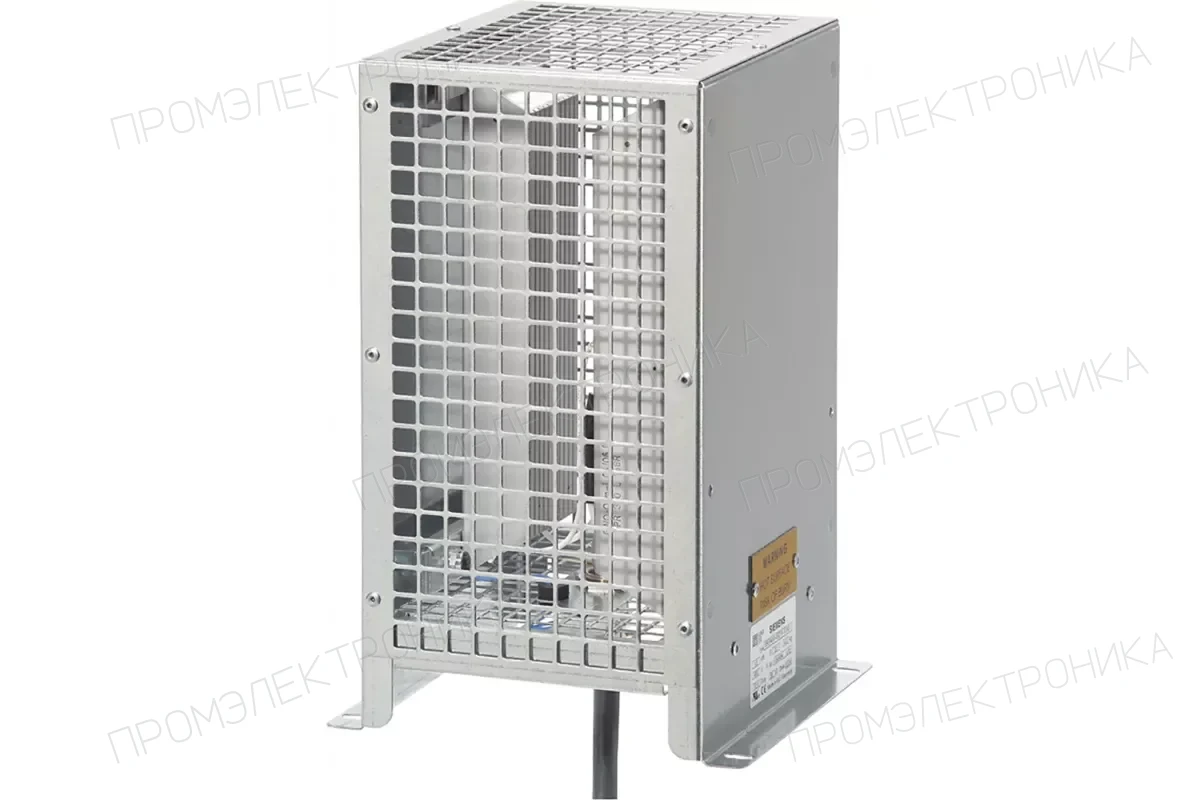 Siemens 6SE6400-4BC12-5CA0 — MICROMASTER 4 ТОРМОЗНОЙ РЕЗИСТОР