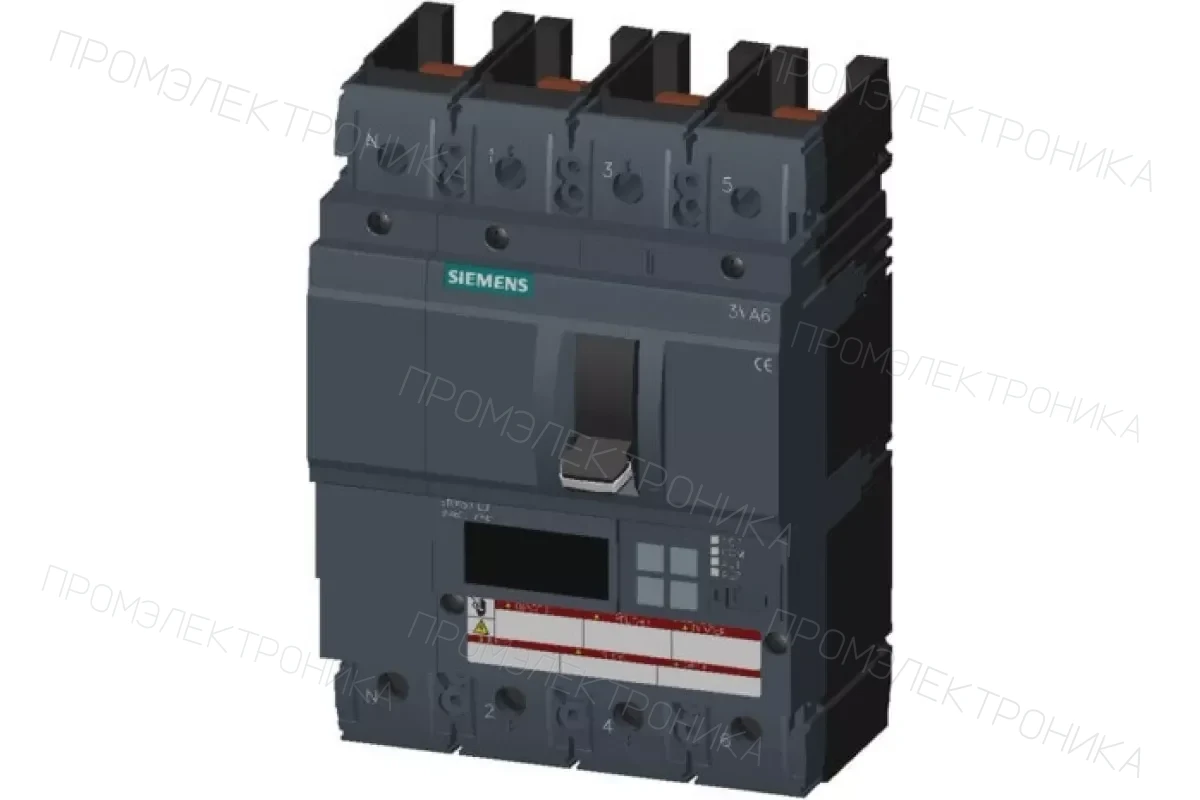 Siemens 3VA6325-5JT41-2AA0 — Автоматический выключатель