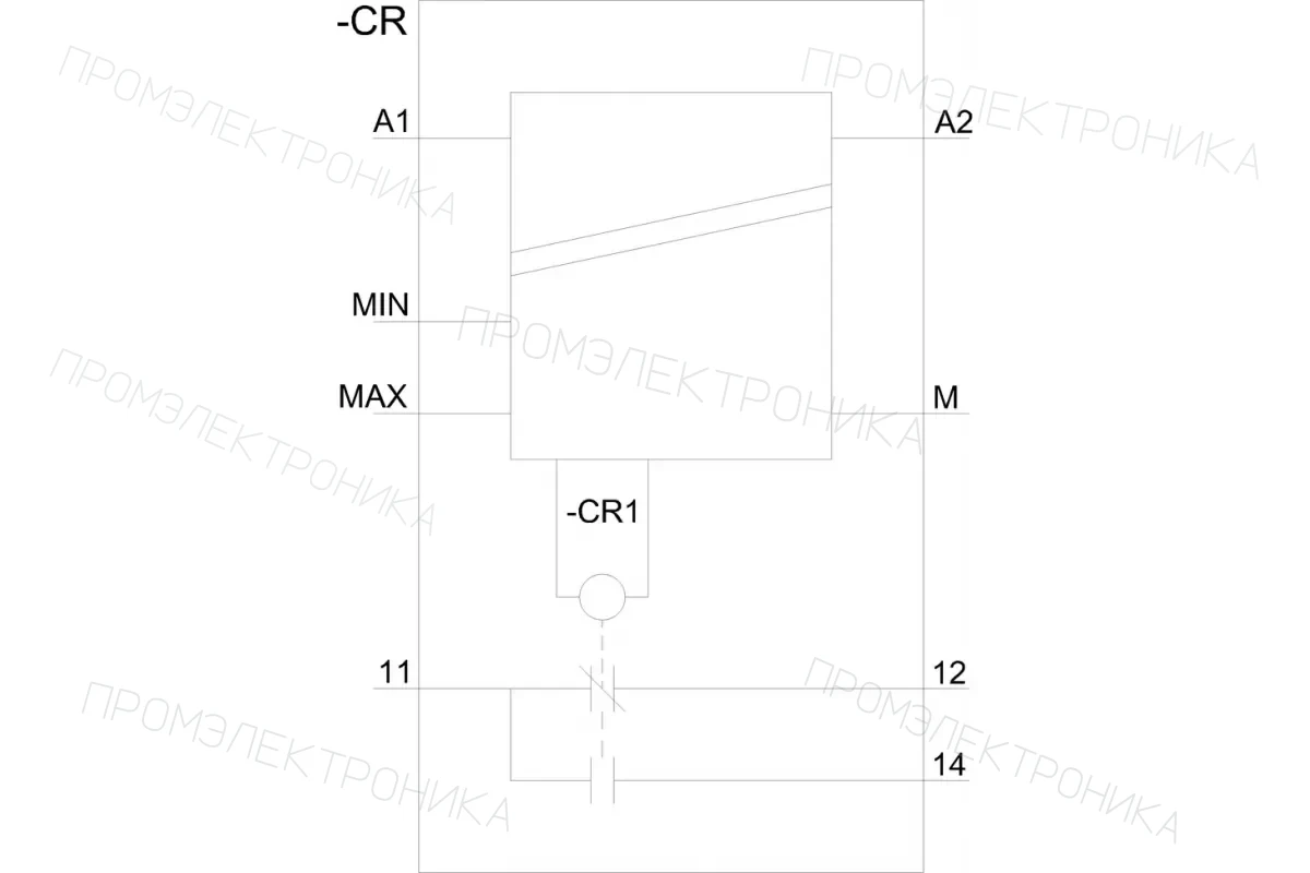 Siemens 3UG5511-2AR20 — промышленный компонент