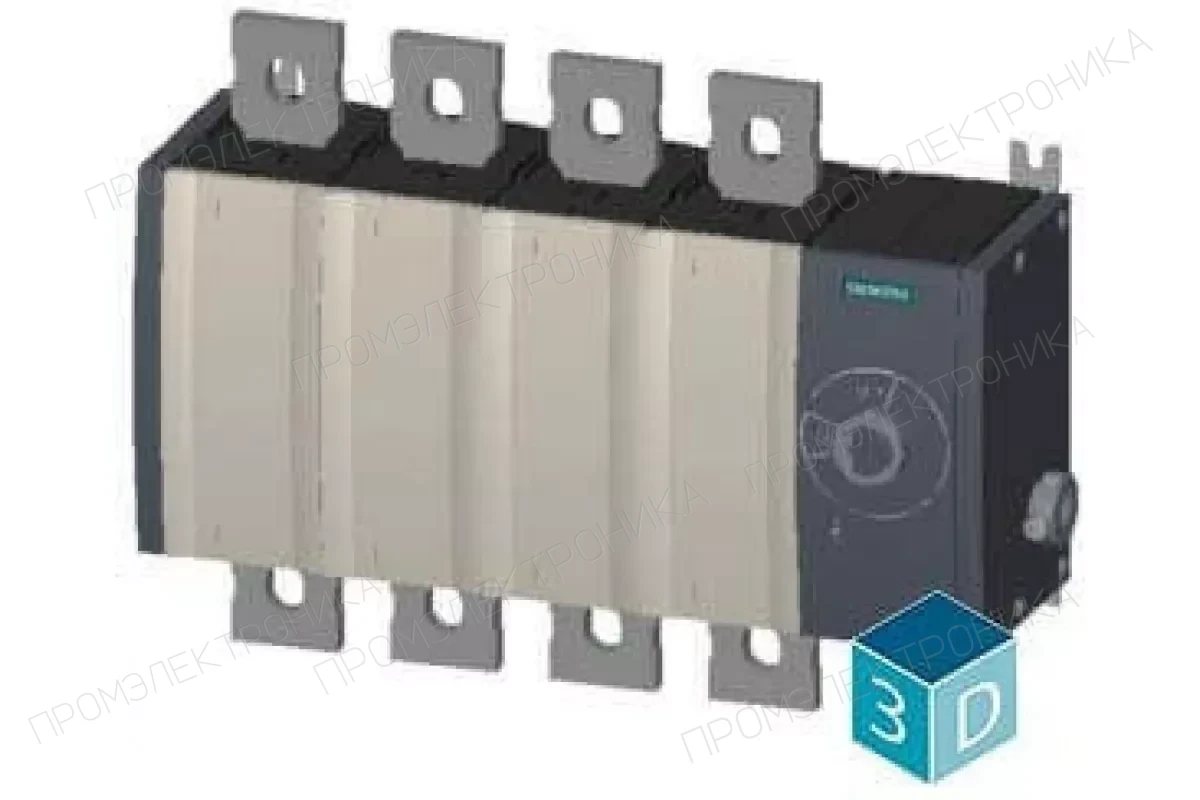 Siemens 3KD4440-0QE20-0 — Базовые блоки