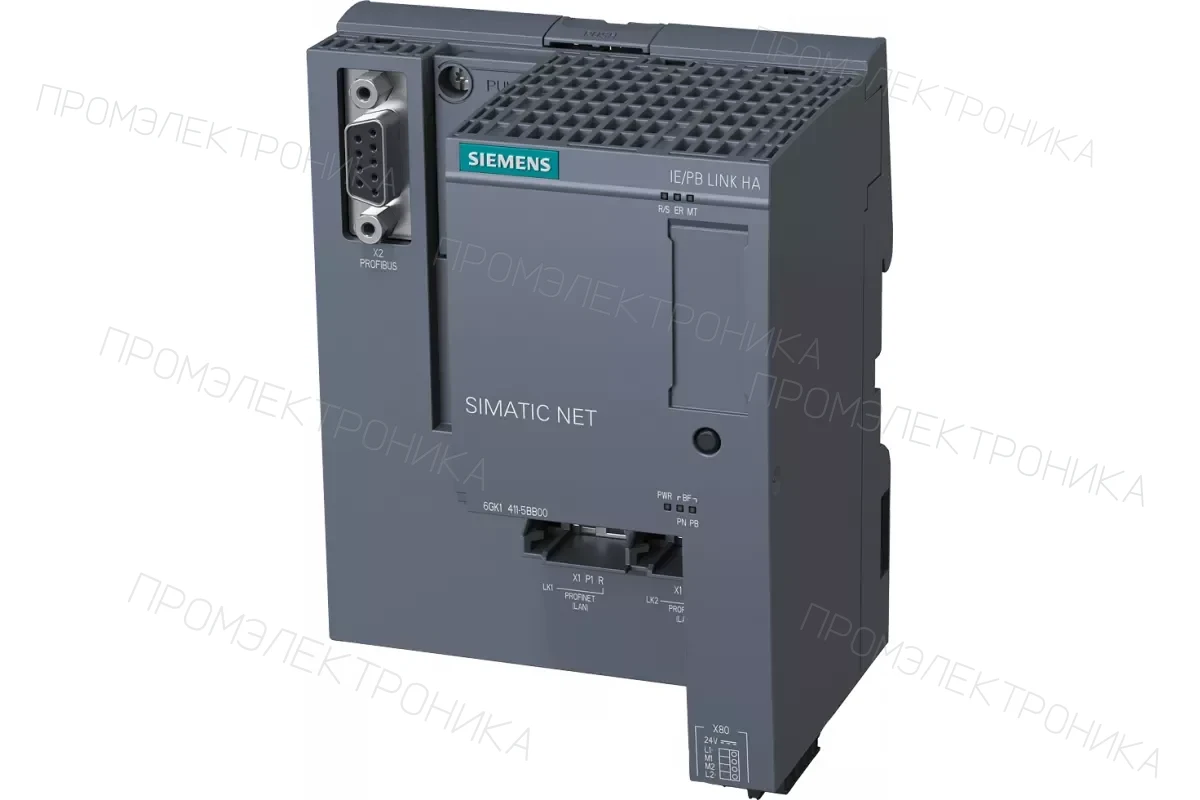 Siemens 6GK1161-6AA02 — Коммуникационный процессор cp