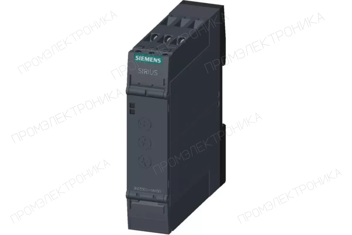 Siemens 3UG4624-1CS20 — РЕЛЕ КОНТРОЛЯ ТОКА УТЕЧКИ ЦИФР