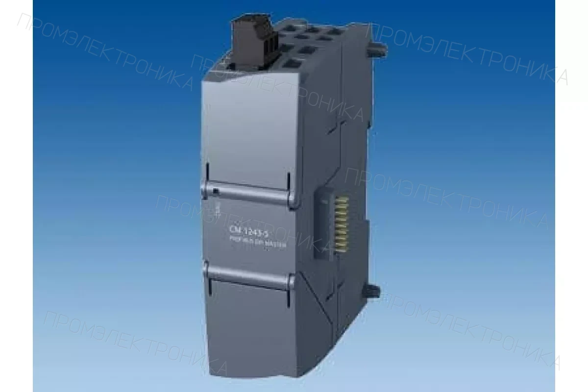 Siemens 6GK7177-1MA20-0AA0 — LOGO ! CSM неуправляемый