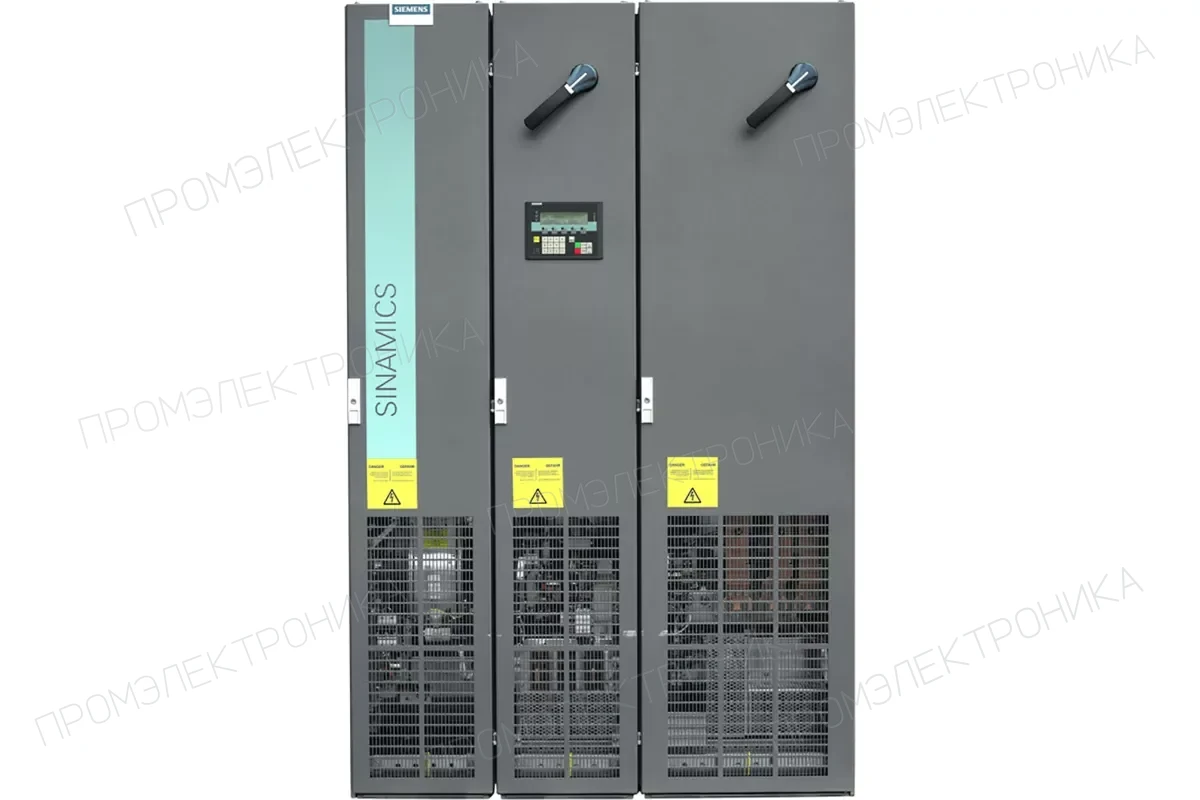 Siemens 6SL3730-6TG41-2BC3-Z D58+L55+M06+M27+M84+M90+M91