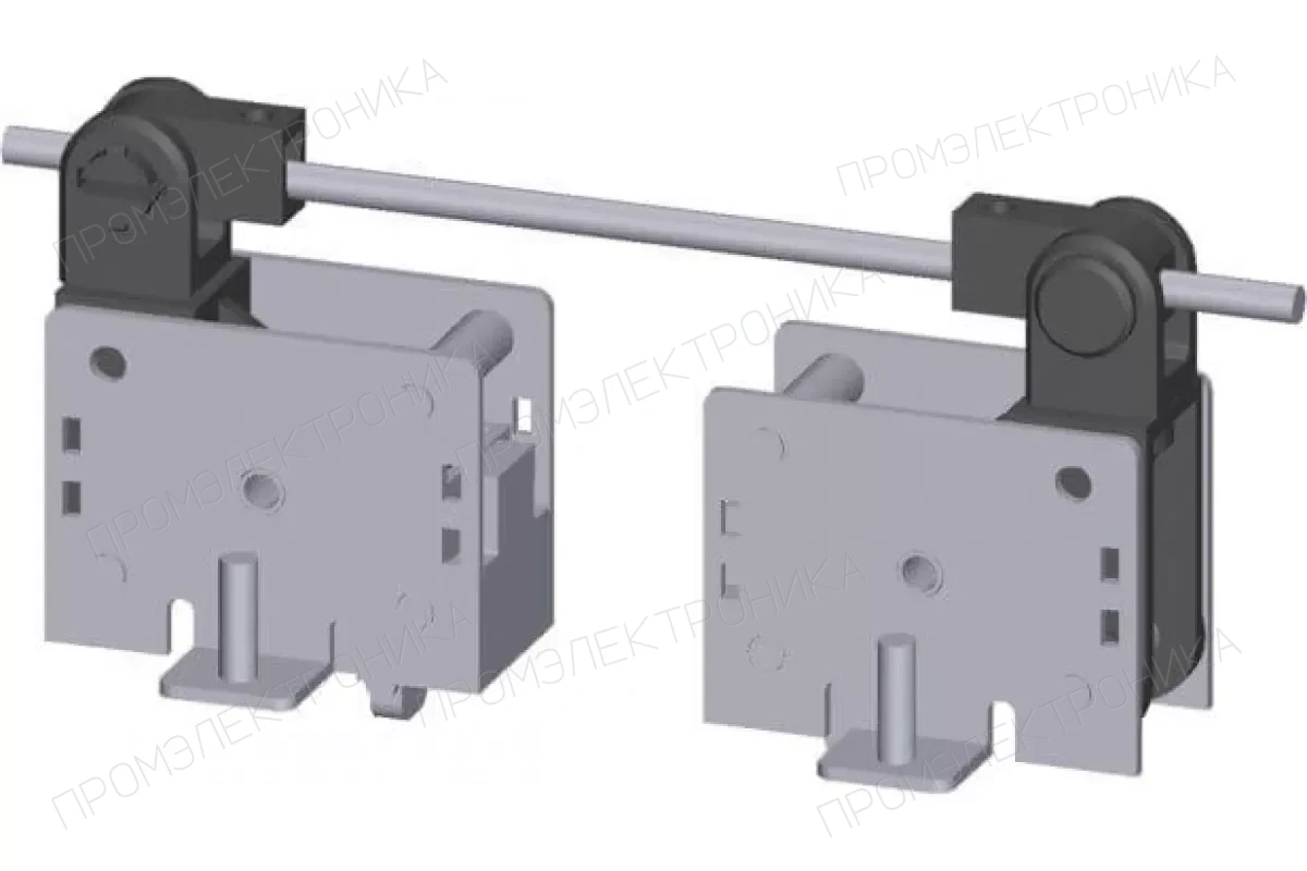 Siemens 3VA9088-0VK10 — Монтажная рама для взаимной блокировки с тыльной стороны