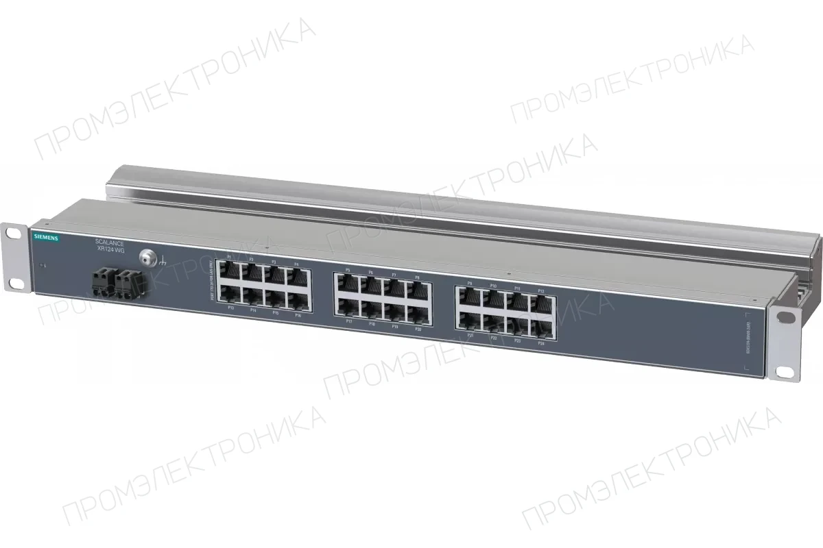 Siemens 6GK5124-0BA00-2AR3