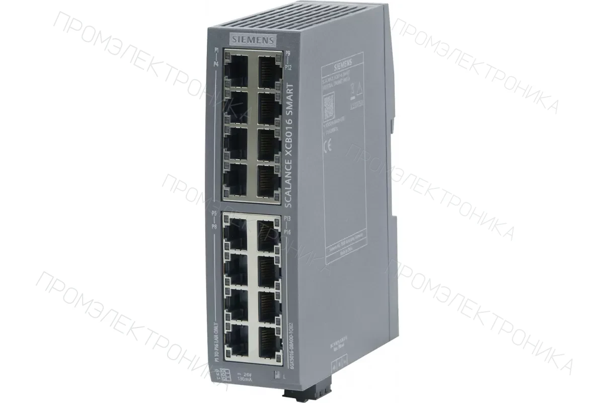 Siemens 6GK5004-0BA00-1AB2 — промышленный компонент