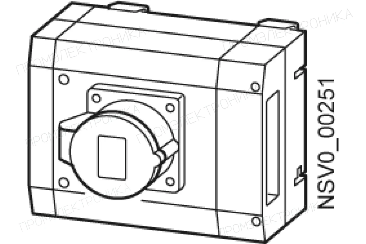 Siemens BVP:090166 — Соединительные элементы