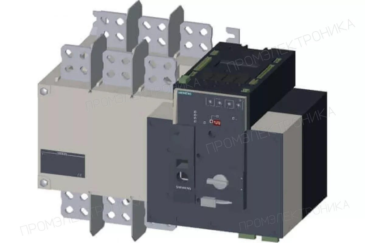 Siemens 3KC8460-0JA22-0GA3 — Автоматич