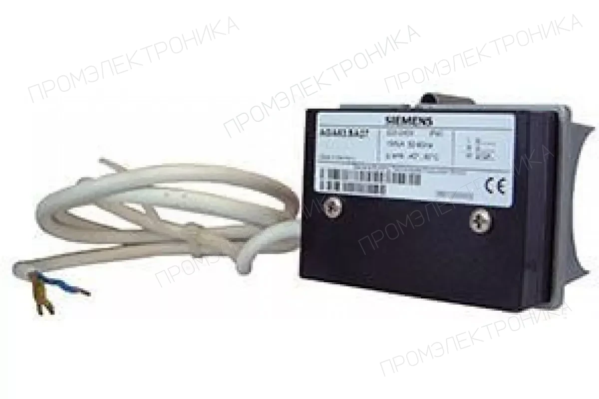 Siemens BPZ:5165360001 — База для инфракрасных извещателей пламени