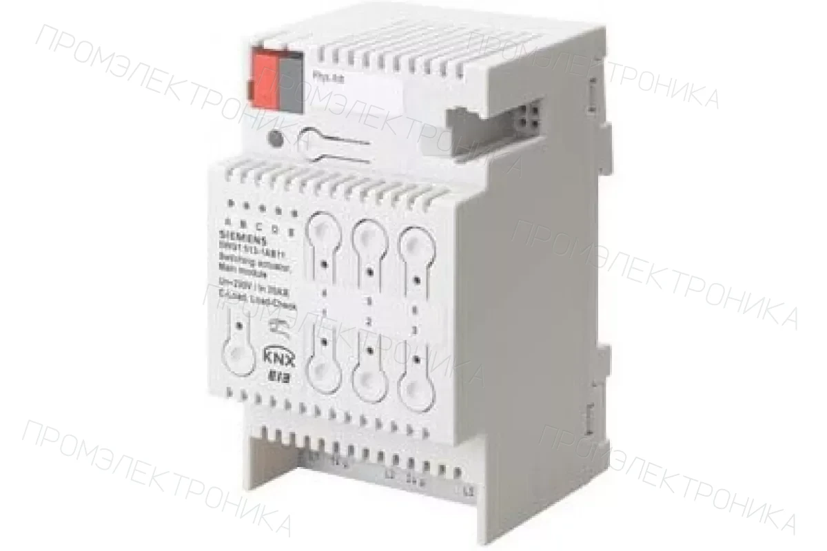 Siemens 5WG1512-1CB01