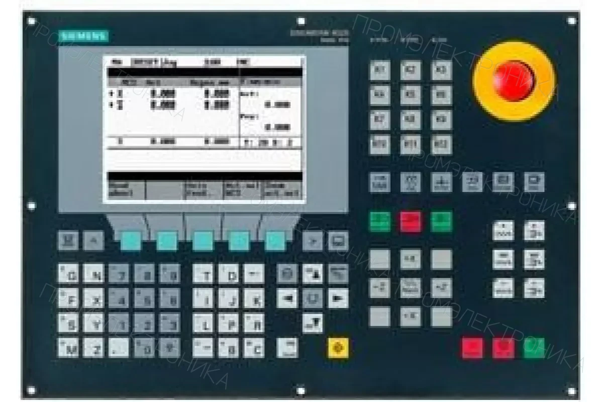 Siemens 6FC5503-0AC00-0AA0 — промышленный компонент
