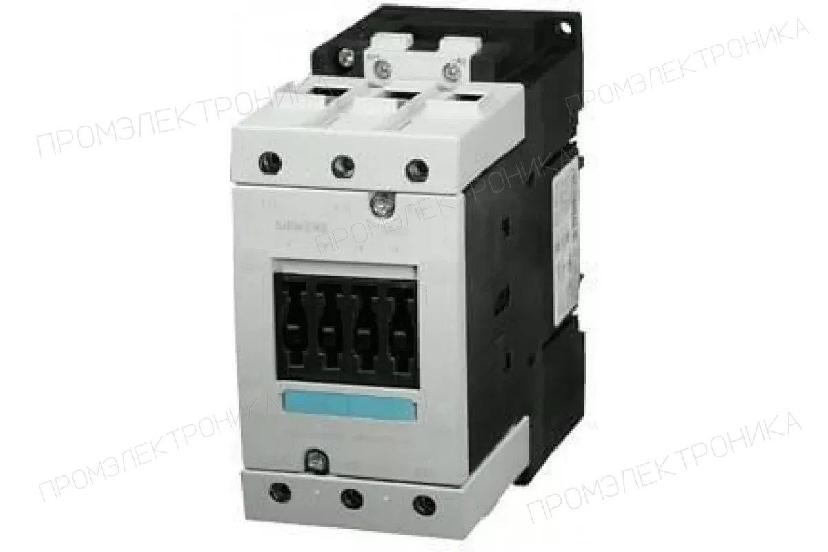 Siemens 3RT1046-1BB40 — КОНТАКТОР 3-ПОЛ