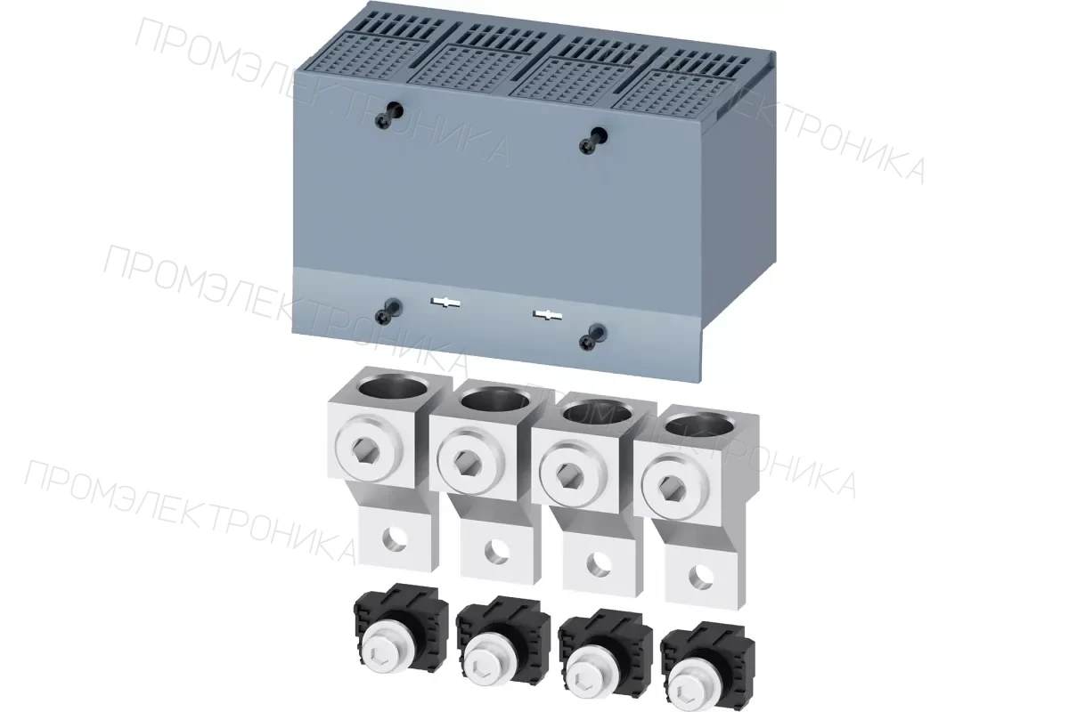 Siemens 3VA9224-0JC13 — Клемма для круглого провода