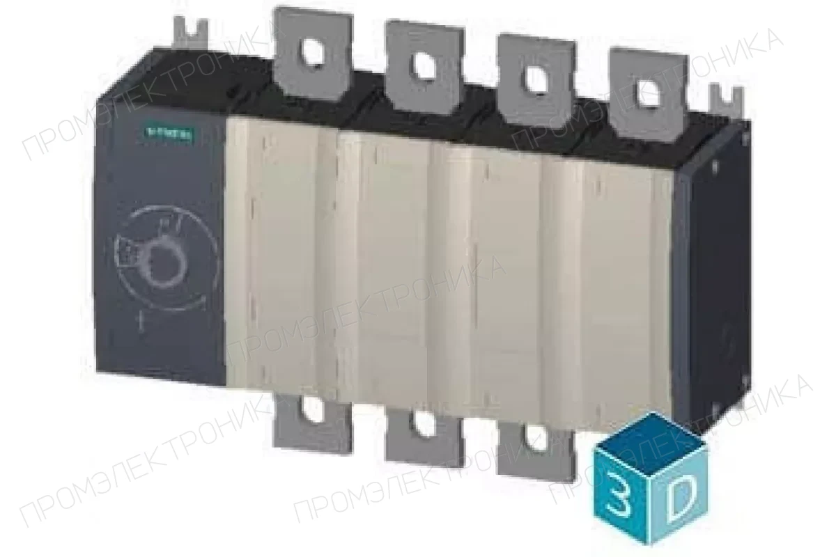 Siemens 3KD4440-0QE10-0 — Базовые блоки