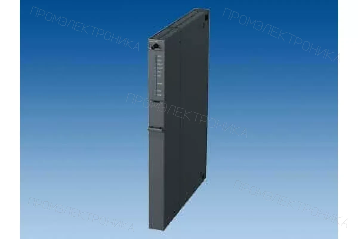Siemens 6GK7343-1GX31-0XE0 — Коммуникационный процессор simatic net