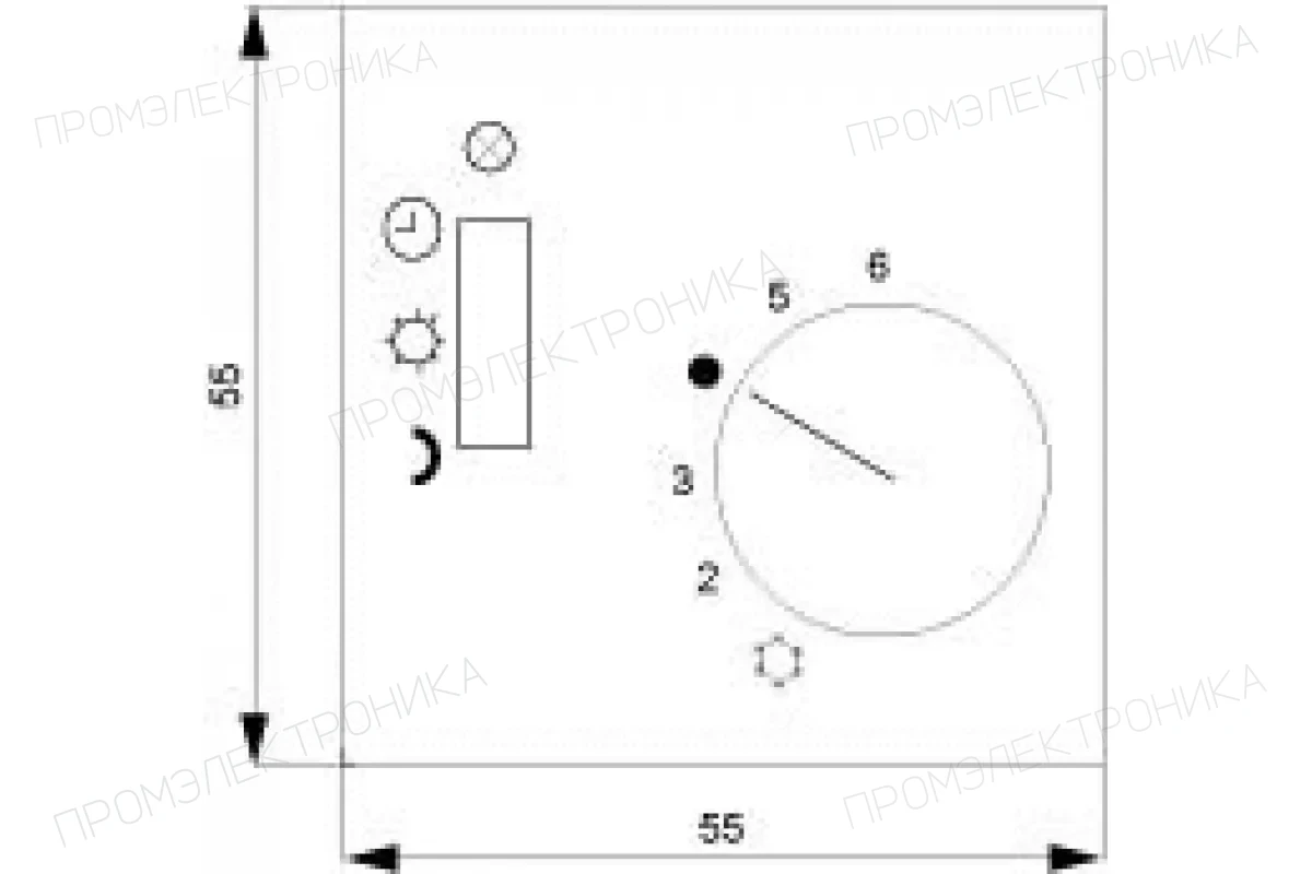 Siemens 5WG1263-1EB11