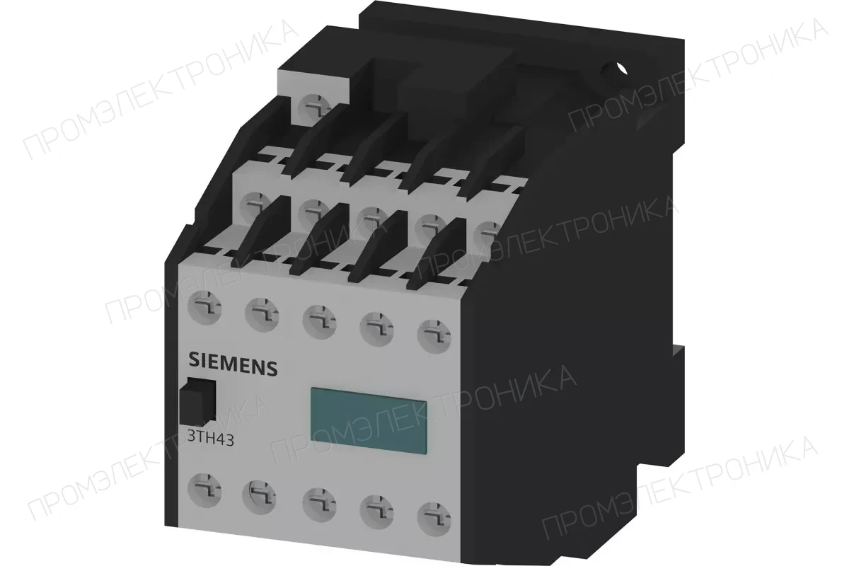 Siemens 3TH4310-0AH0 — Вспомогательное реле