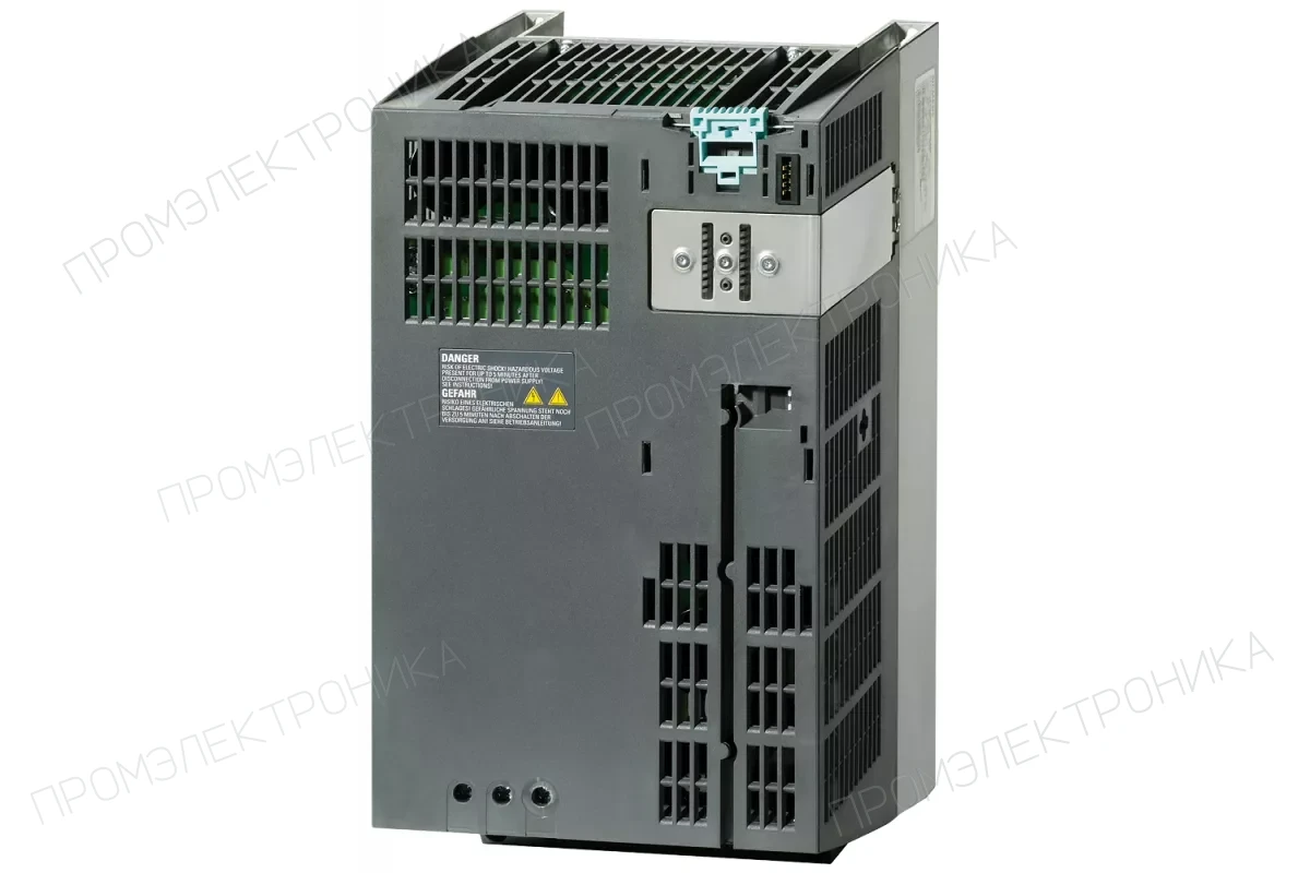 Siemens 6SL3210-1SE23-2UA0 — Sinamics s120 силовой модуль