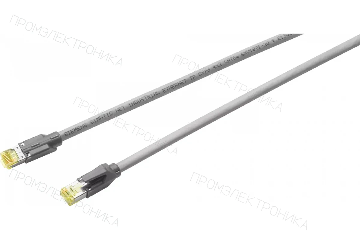 Siemens 6XV1870-4RH20 — компонент промышленной автоматизации