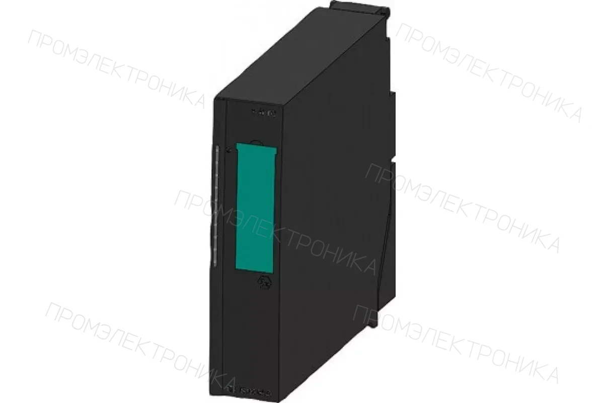 Siemens 6ES7134-6GD00-0BA1 — промышленный компонент