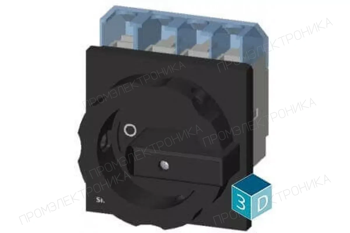 Siemens 3LD2504-1TD51 — компонент энергетического оборудования