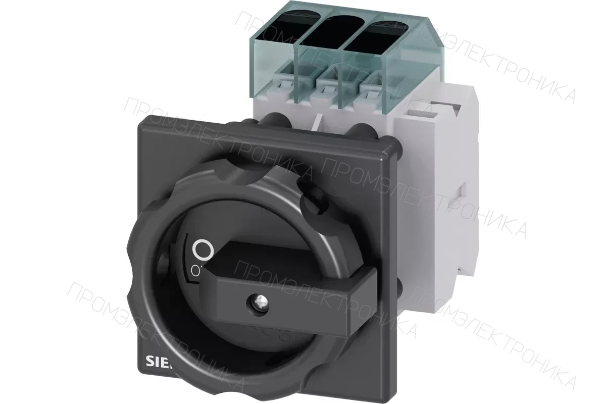 Siemens 3LD3354-0TL51 — Главный выключатель