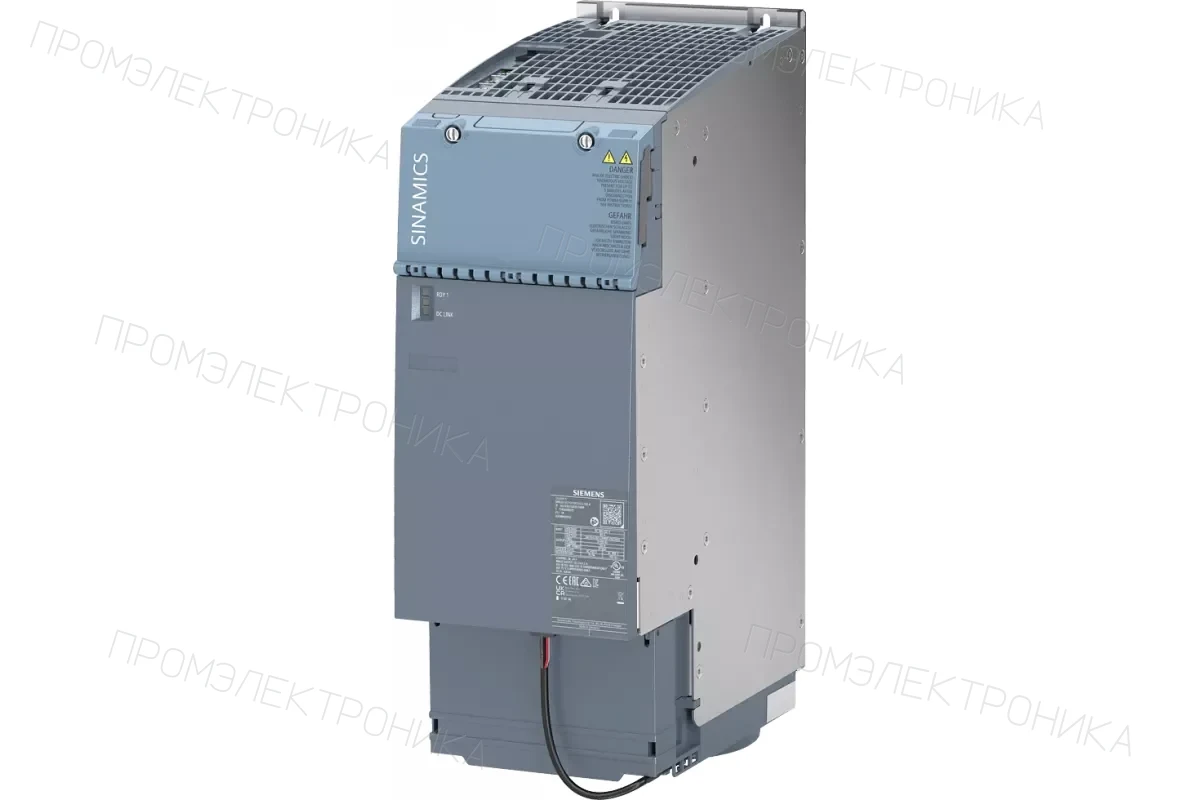 Siemens 6SL5310-1BE15-0DF1 — компонент приводной техники