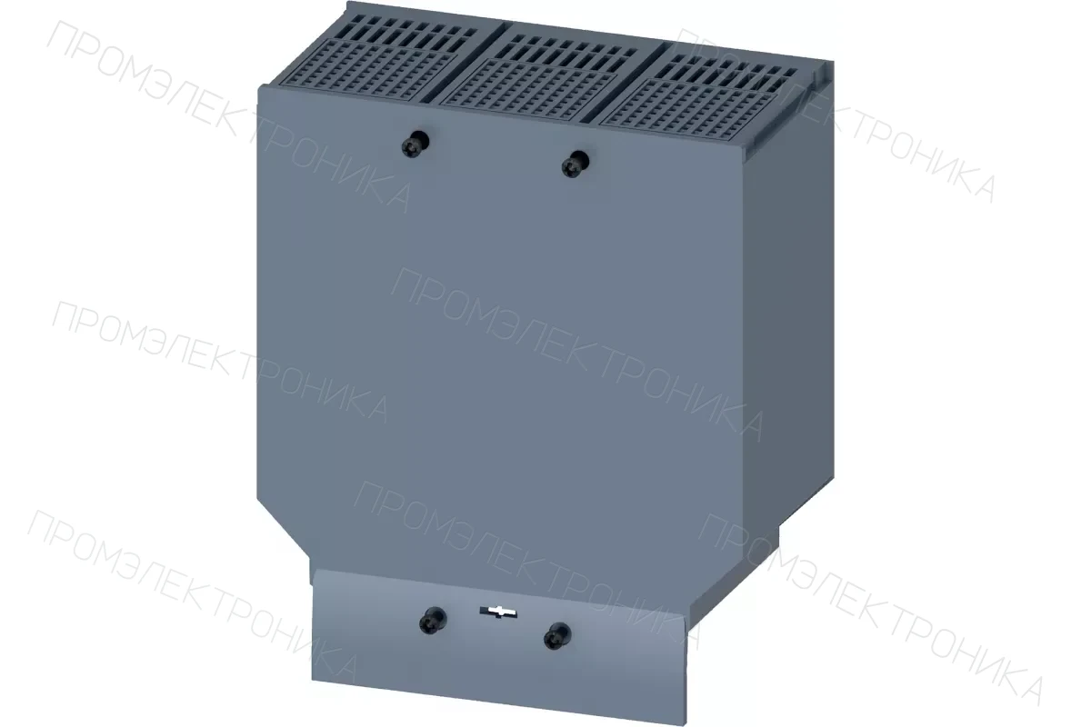 Siemens 3VA9163-0KB05 — Крышка клеммника расширен