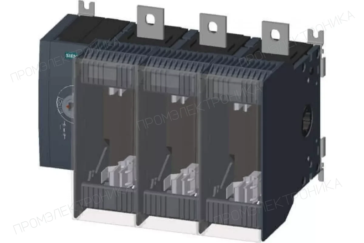 Siemens 3KF4340-2LF11 — Предохранительный выключатель-разъединитель