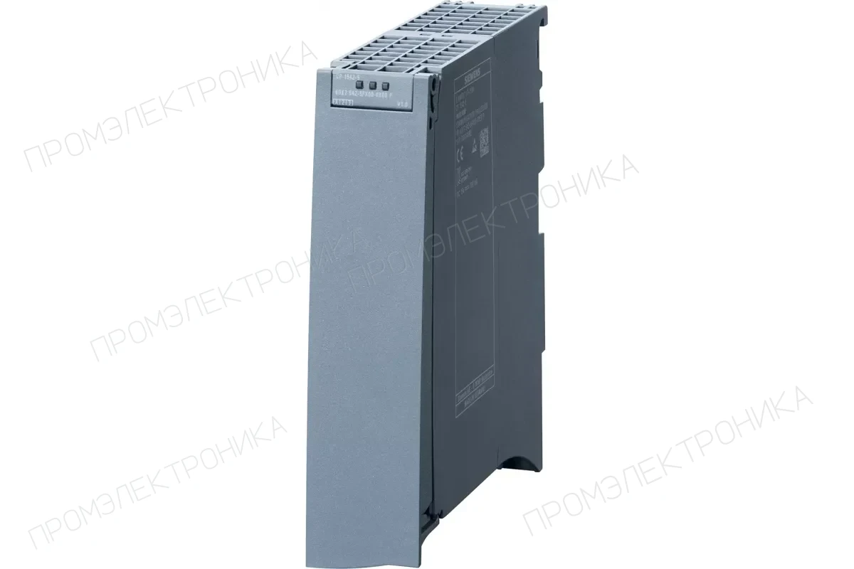 Siemens 6GK7443-1GX30-0XE0 — Коммуникационный процессор simatic net сp