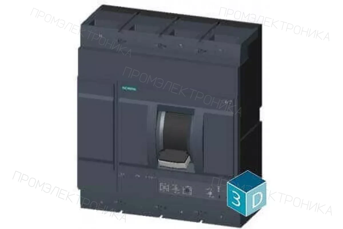 Siemens 3VA2510-5HK42-0AA0 — 3VA автоматические выключатели в литом корпусе до 250 A