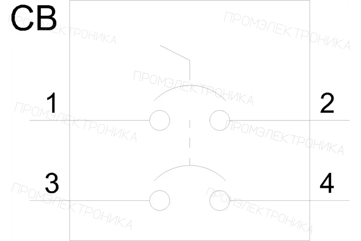 Siemens 5SY4206-8CC — компонент энергетического оборудования