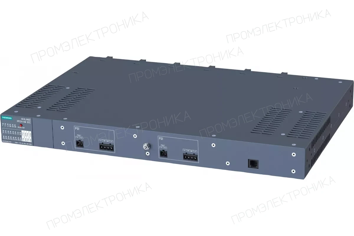 Siemens 6GK5310-0FA10-2AA3 — Управляемые коммутаторы SCALANCE X-300