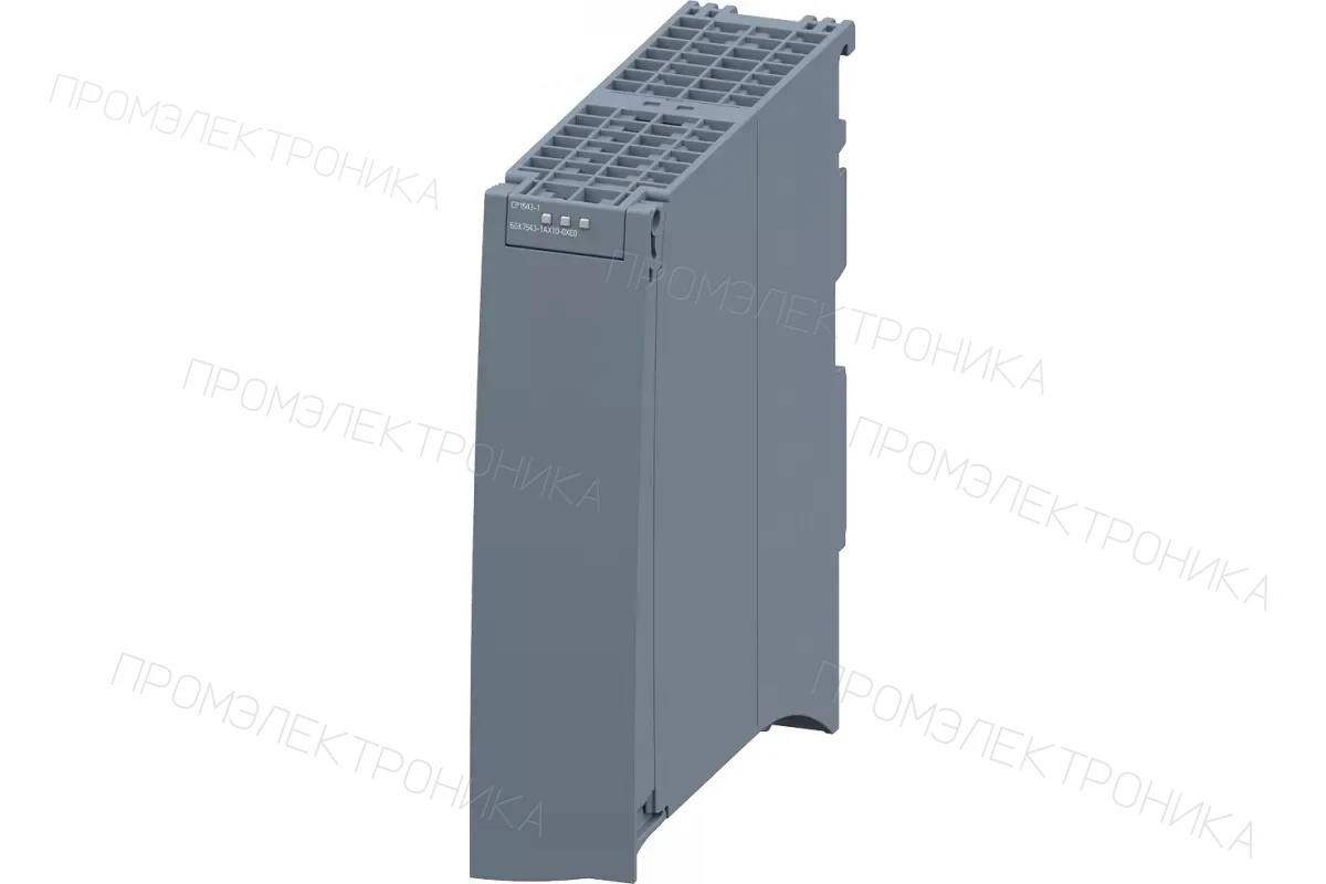 Siemens 6GK7277-1AA50-0AA0 — компонент промышленной автоматизации