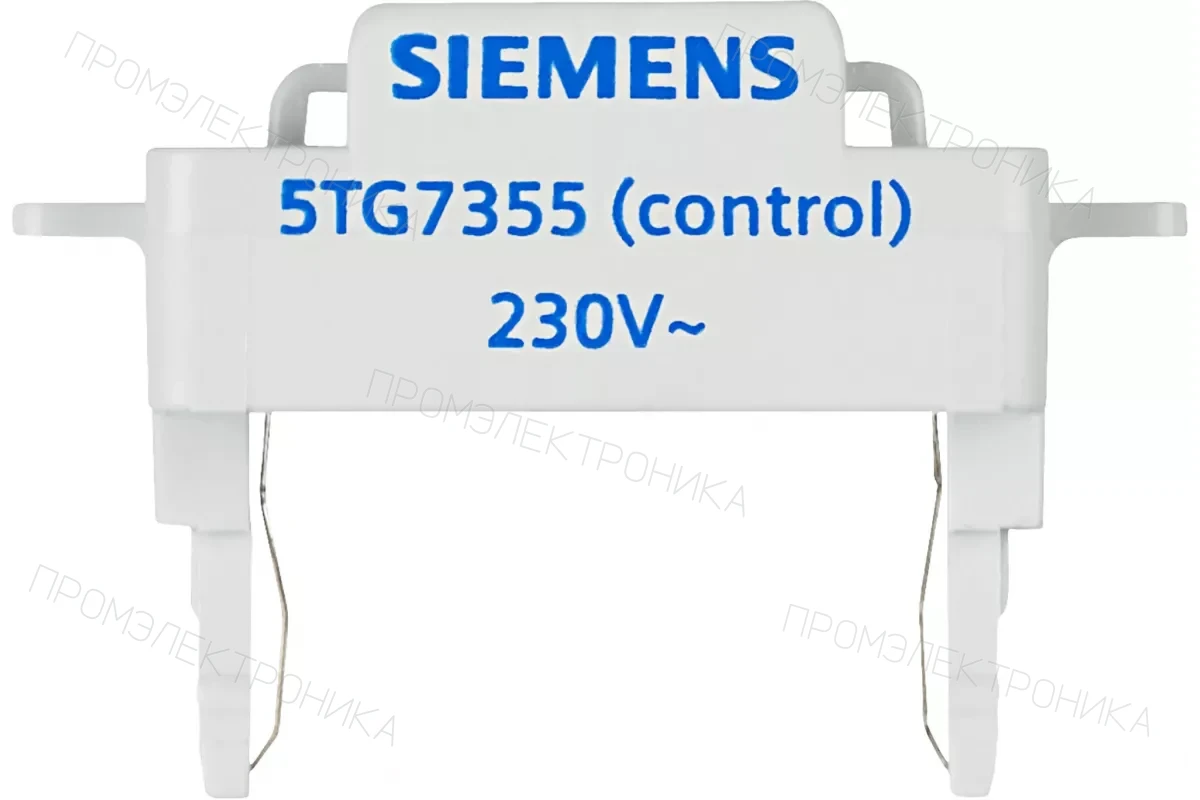 Siemens 5TG7343 — Аксессуары и запасные части