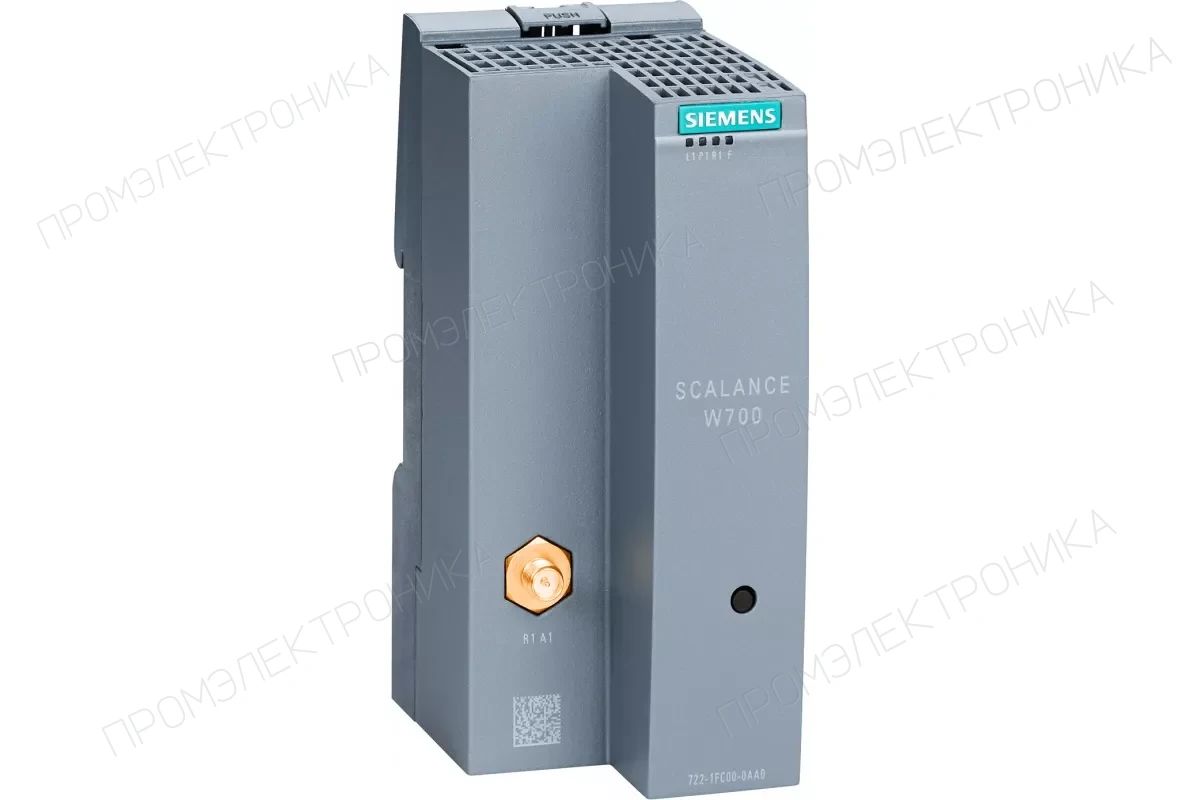 Siemens 6GK5602-0BA10-2AA3 — Брандмауэр SCALANCE