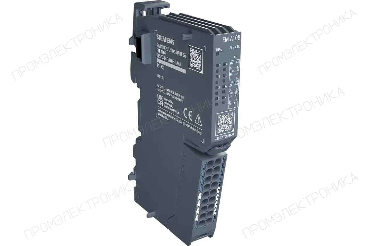 Siemens 6ES7288-3AT04-0AA0 — промышленный компонент