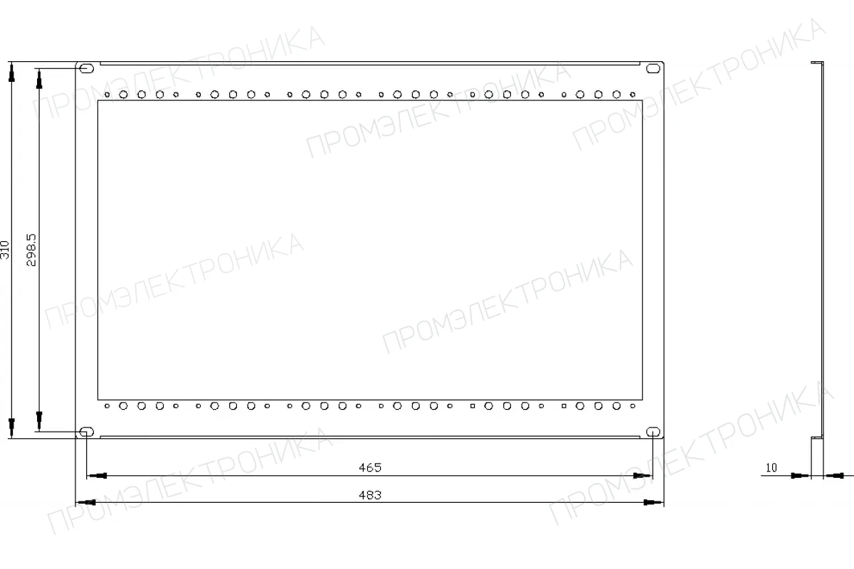 Siemens 8MF1000-2AB07 — компонент энергетического оборудования