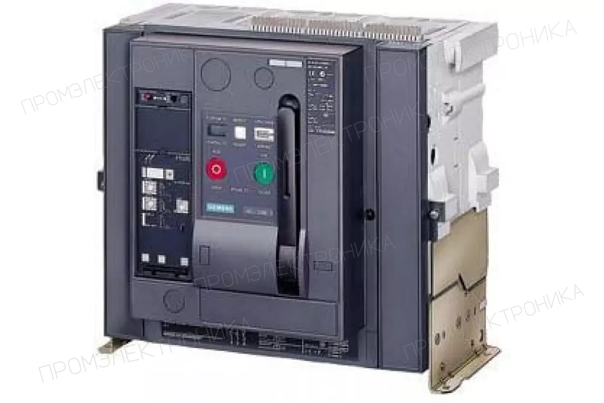 Siemens 3WL1232-2EB46-4GA4 — 4-х полюсный