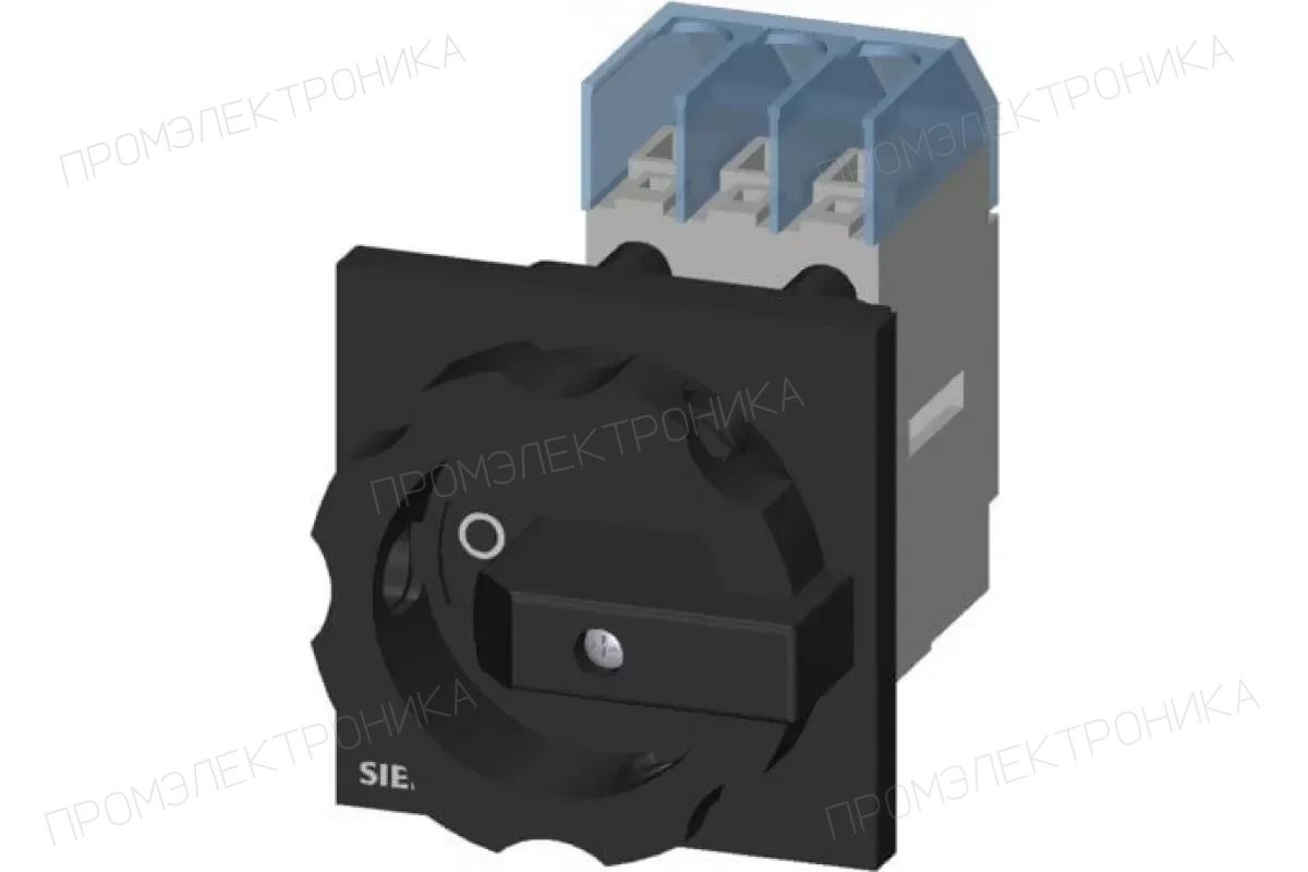 Siemens 3LD3350-1TK11 — Главный выключатель
