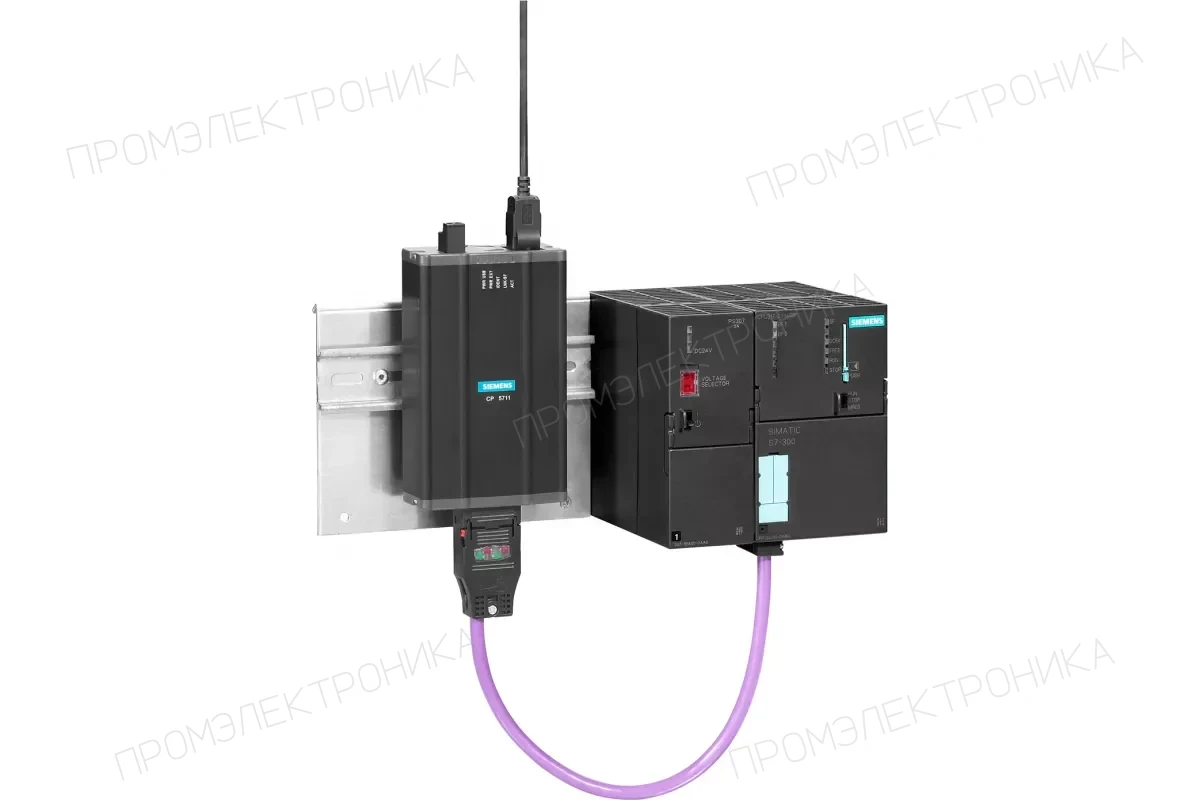 Siemens 6GK1561-4AA02 — Коммуникационный процессорcp